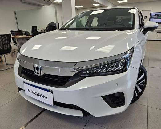 HONDA CITY 1.5 i-VTEC FLEX TOURING CVT
